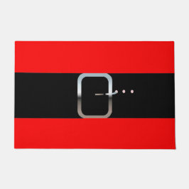 Felpudo Santa Belly Doormat