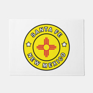 Felpudo Santa Fe Nuevo México
