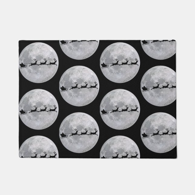 Felpudo Santa María (Anverso)