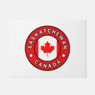 Felpudo Saskatchewan Canadá
