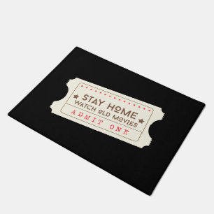 Felpudo Say Home - Vea las viejas películas y entradas pa