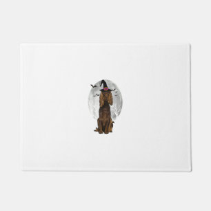 Felpudo Scary Boykin Spaniel Perro Gorra de Brujas Hallowe