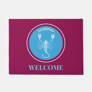 Felpudo Scorpio Doormat