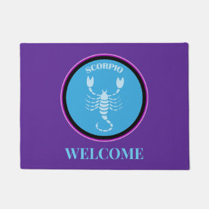 Felpudo Scorpio Doormat
