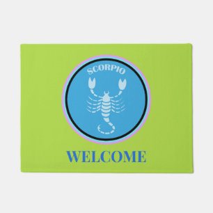 Felpudo Scorpio Doormat