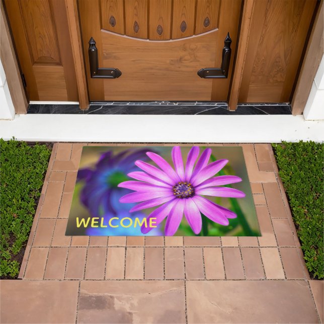Felpudo Se trata de mi bienvenida (Exterior)