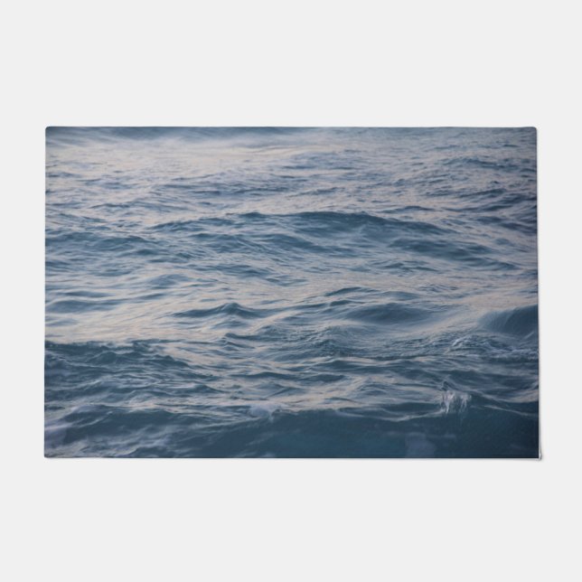 Felpudo Sea water closeup (Anverso)