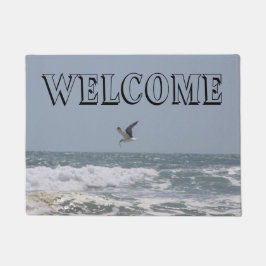 Felpudo Seagull Doormat