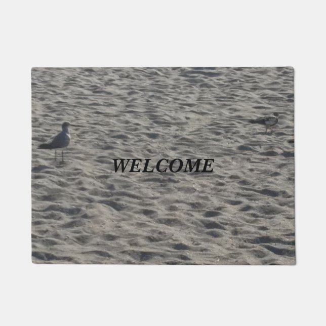 Felpudo Seagull Doormat (Anverso)
