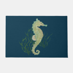 Felpudo Seahorse Door Mat