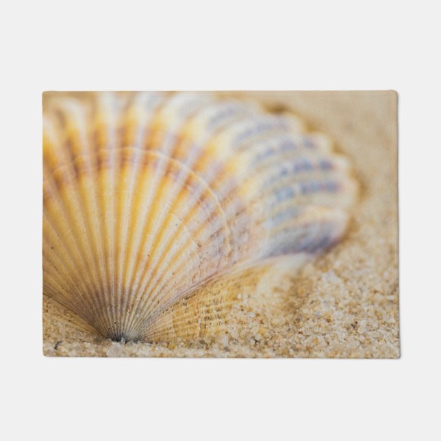 Felpudo Seashell dulce (Anverso)