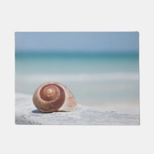 Felpudo Seashell el   St Petersburg, la Florida