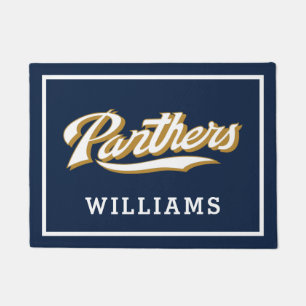 Felpudo Secuencia de comandos de Panthers FIU