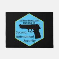 Segunda seguridad de la enmienda