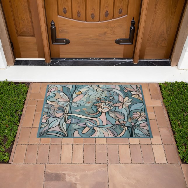 Felpudo Sencilla Elegancia (Simple Elegance Doormat
)