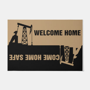 Felpudo Sencilla nueva estera doméstica, divertida estera