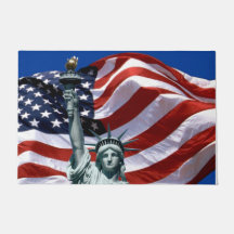 Señora Libertad, Vieja Puerta de Gloria