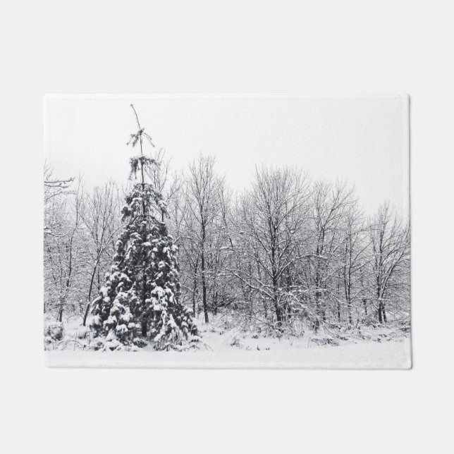 Felpudo separación con certeza (Anverso)