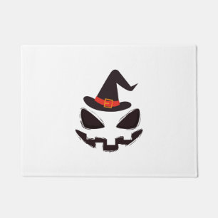 Felpudo ser bruja camiseta de halloween para halloween