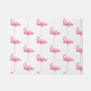 Felpudo Serie Flamingo Tierno Diseño 1