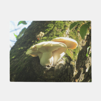 Felpudo Seta que crece en árbol