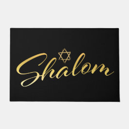Felpudo Shalom Welcome Door Mat