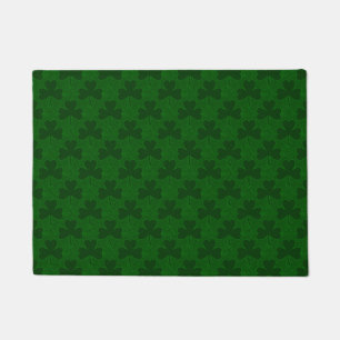 Felpudo Shamrock
