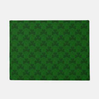 Felpudo Shamrock