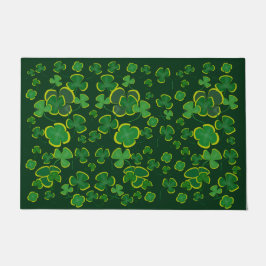 Felpudo Shamrock Doormat