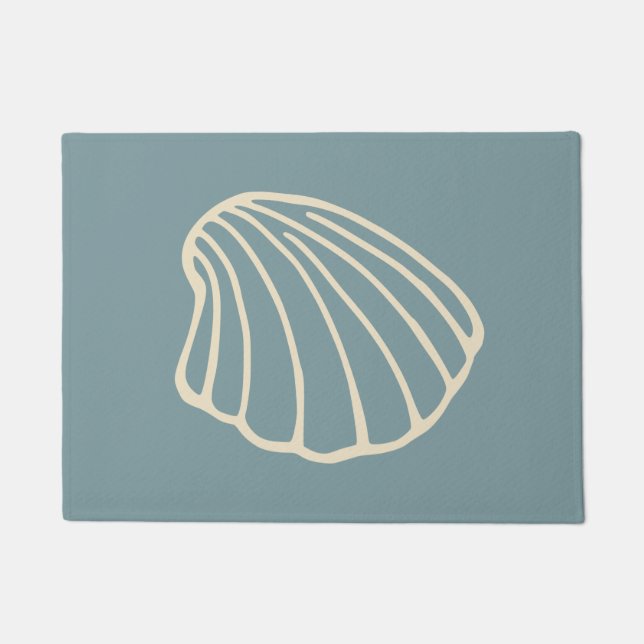 Felpudo Shell Doormat (Anverso)