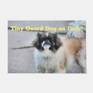 Felpudo Shih Tzu