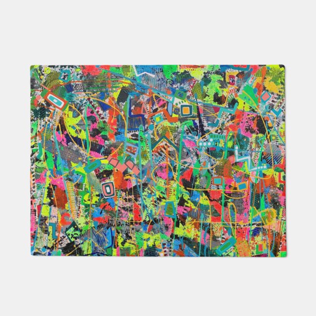 Felpudo Shindig Doormat (Anverso)