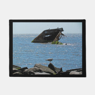 Felpudo Shipwreck de Cape May