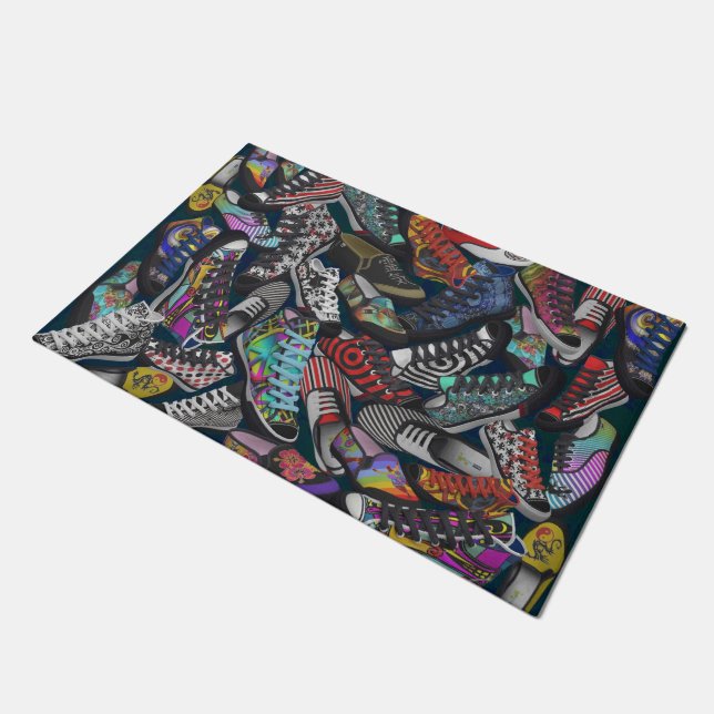 Felpudo Shoes Shoes 1 + tus ideas (Angular)