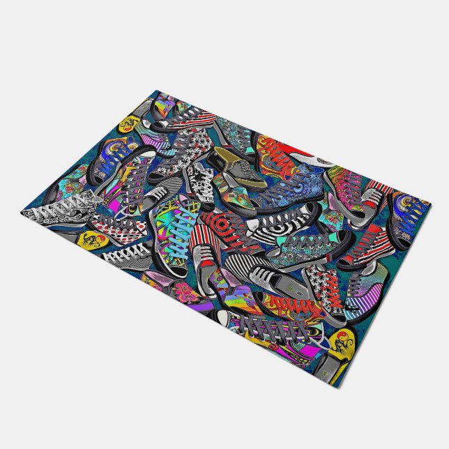 Felpudo Shoes Shoes 4 + tus ideas (Angular)