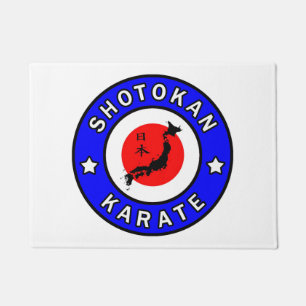 Felpudo Shotokan Karate