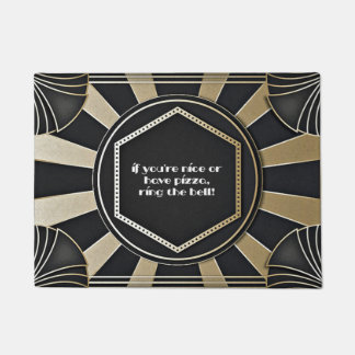 Felpudo Si eres Niza...