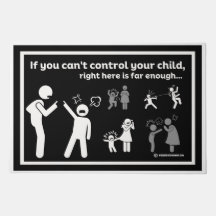 Si no puedes controlar tu Doormat para niños
