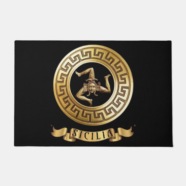 Felpudo Sicilia (Anverso)