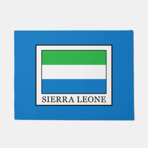 Felpudo Sierra Leona