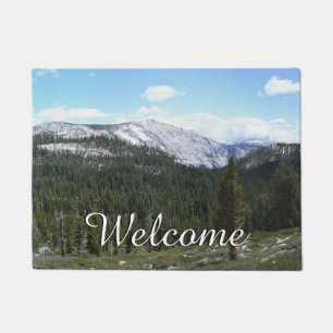 Felpudo Sierra Nevada II de Yosemite