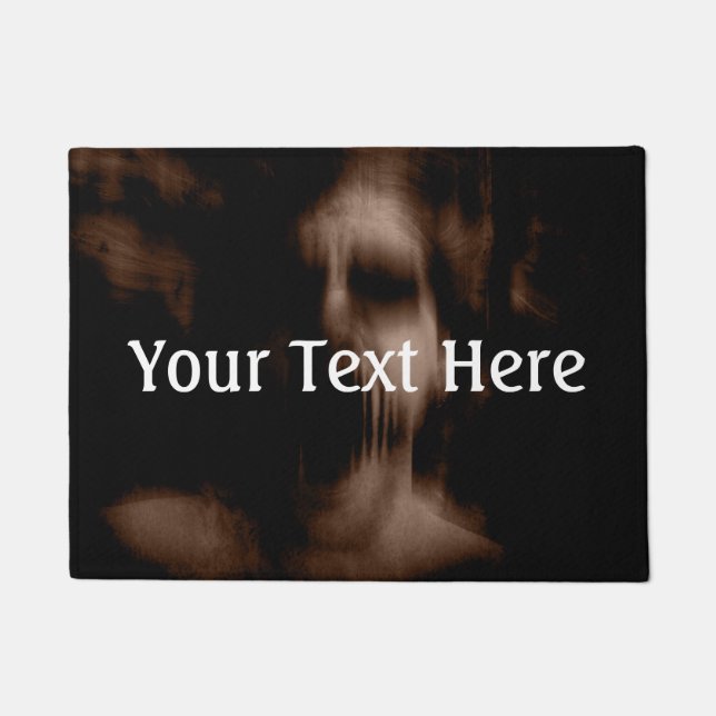 Felpudo Silencio de caída (Anverso)