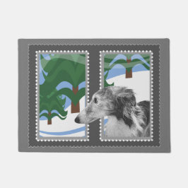 Felpudo Silver Silken Doormat