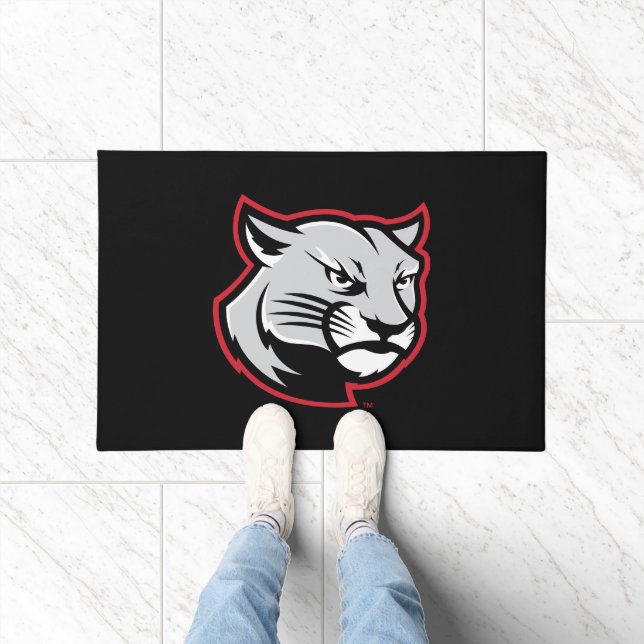 Felpudo SIUE Cougars (Interior)