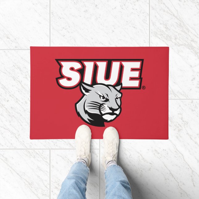 Felpudo SIUE Cougars (Interior)