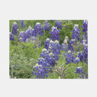 Felpudo SJefferson Texas Bluebonnets Series #2