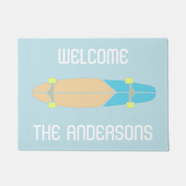 Felpudo Skateboarders personalizados para tableros de pati