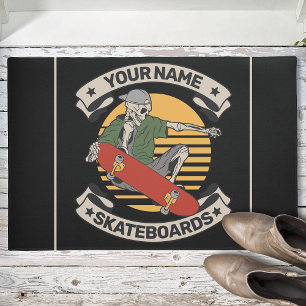 Felpudo Skeleton Skeleton Personalizado Nose Grab