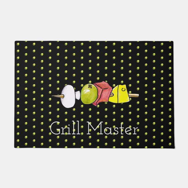 Felpudo Skewer (Anverso)