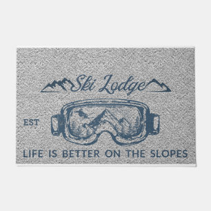 Felpudo Ski Lodge, Life Is Better On The Slopes